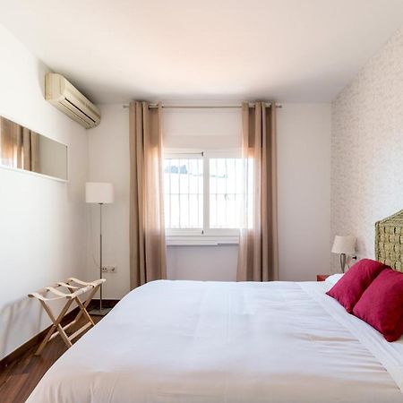 Constitucion Terraza Lejlighed Sevilla Eksteriør billede
