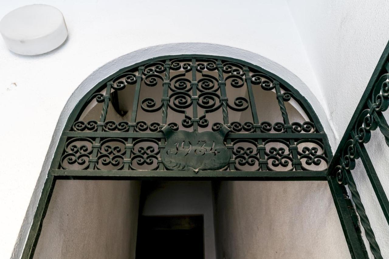 Constitucion Terraza Lejlighed Sevilla Eksteriør billede